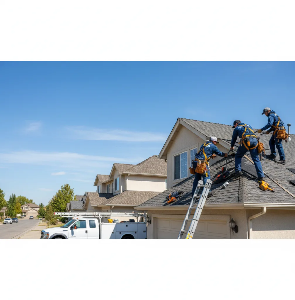 Roof Maintenance in Springville, IN
